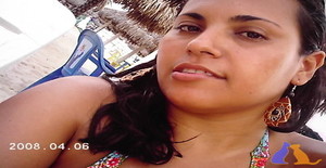 Veracinthia 44 anos Sou de Fortaleza/Ceara, Procuro Encontros Amizade com Homem