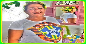 Léa m 41 anos Sou de Fortaleza/Ceará, Procuro Encontros Amizade com Homem